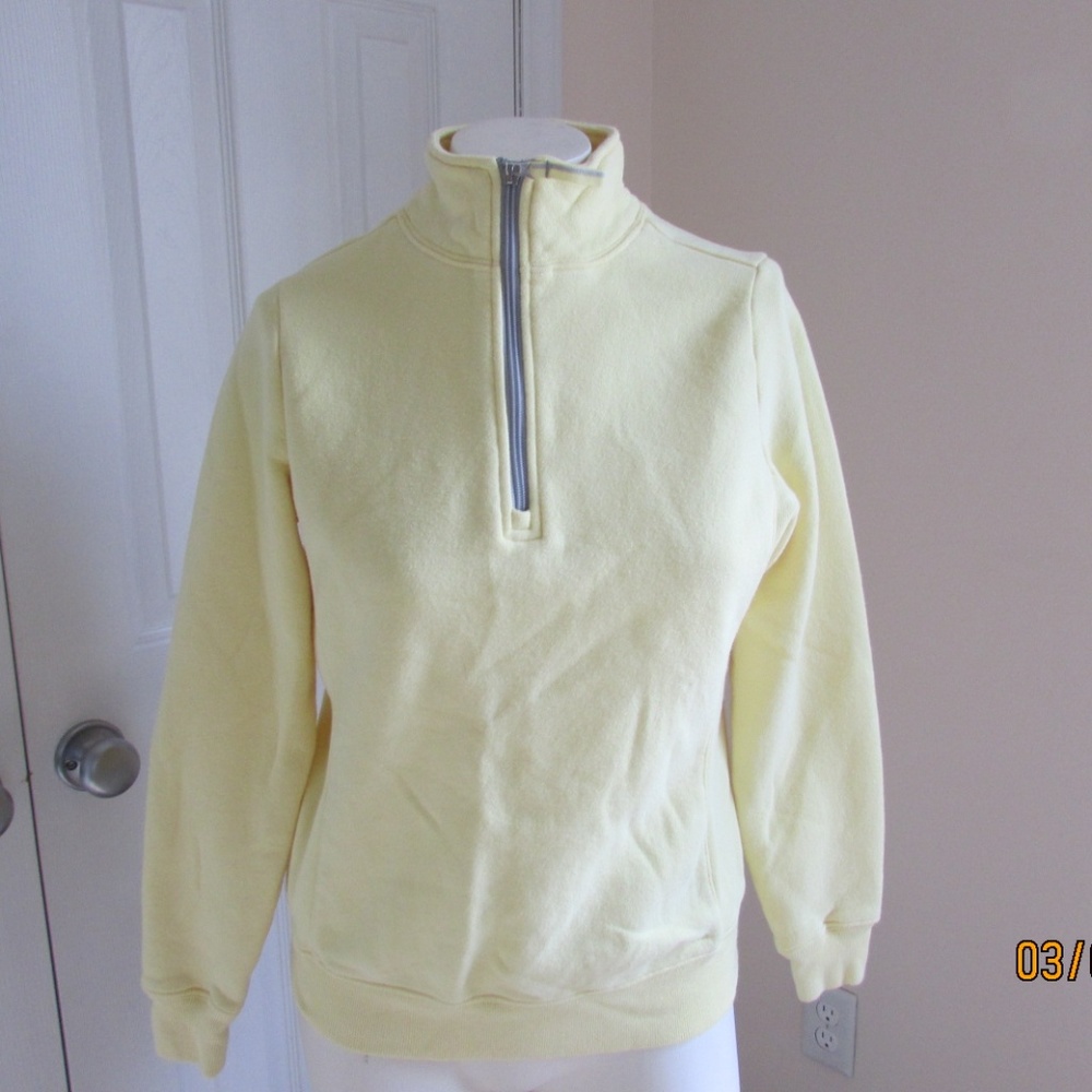 Izod Half Zipper pullover